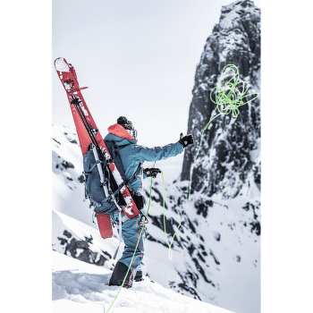 Rękawice Hestra Ergo Grip Outdry Dexterity Short Svart