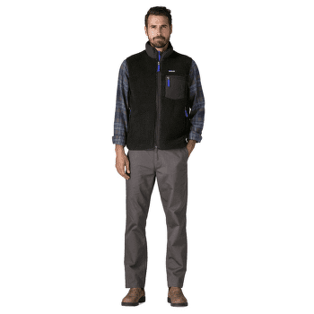 Kamizelka Patagonia Classic Retro-X Vest Men Dark Natural