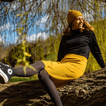 Czapki Kama KNITTED MERINO BEANIE KAMA A177 black 110