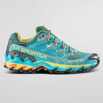 Buty La Sportiva Ultra Raptor II GTX Women Lagoon/Green Banana
