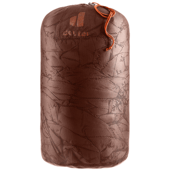 Śpiwór deuter Exosphere -6° EL umbra-paprika