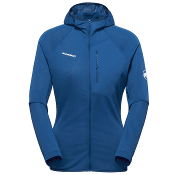 Bluza Mammut Aenergy Light ML Hooded Jacket Women 50665 tschiel