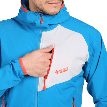 Bunda Direct Alpine Dru Light 1.0 Jacket Men black/navy