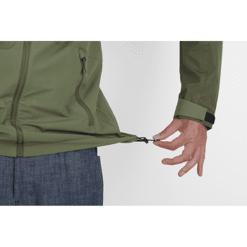 Bunda Direct Alpine Fremont 1.0 Jacket Men khaki