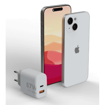 Ładowarka Xtorm 67W GaN2 Ultra Essential Wall Charger