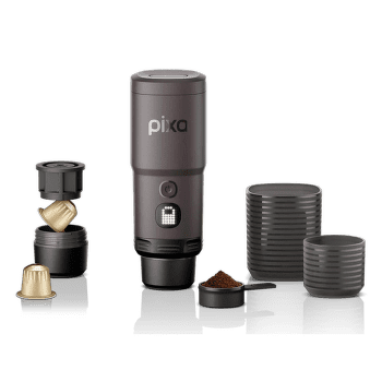 Ekspres do kawy Wacaco Pixapresso Dark Burgundy