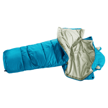 Śpiwór deuter Little Star wave-bone