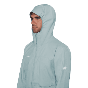 Bunda Mammut Ducan Light HS Hooded Jacket Men glacier blue