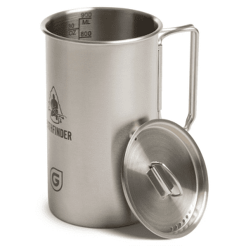 Filtr Grayl GEOPRESS Purifier + Nesting Cup Coyote Brown