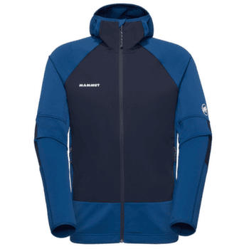 Bluza Mammut Massone ML Hooded Jacket Men 50670 tschiel-marine