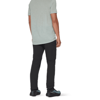 Spodnie Mammut Runbold IV Zip Off Pants Men black 0001