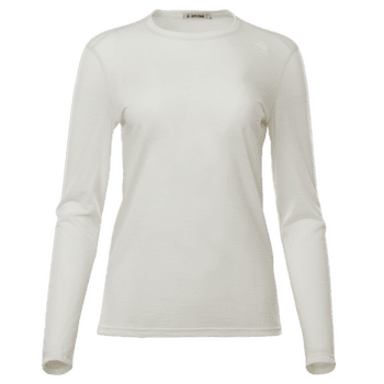 Koszulka z długim rękawem Aclima LightWool Undershirt Long Sleeve Women Nature