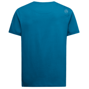 Koszulka z krótkim rękawem La Sportiva ROUTE T-SHIRT Men: Lake/Night Sky