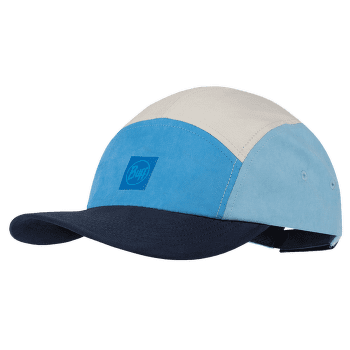 Czapka Buff 5 PANEL GO CAP Kids Colart multi COLART AZURE