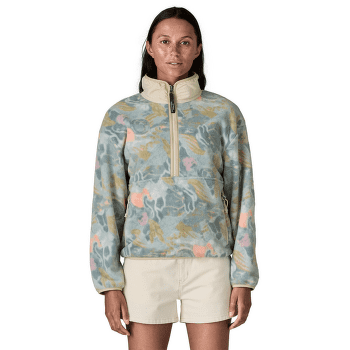 Bluza Patagonia Synch Marsupial Women Sea Run: Potters Red