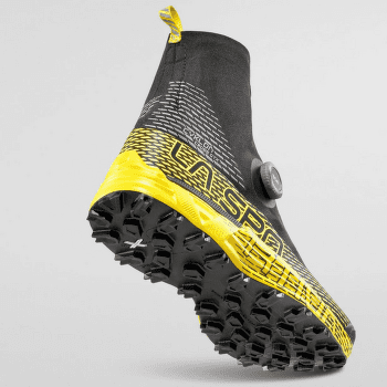 Buty La Sportiva Cyklon Cross GTX Men Black/Yellow