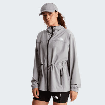 Bunda The North Face Ma Wind Jacket Women MELD GREY