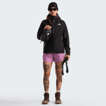 Bunda The North Face Diablo Dynamic Zip-In Jacket Women NIE RIVER ICE/SUMMIT NAVY