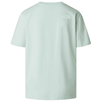 Koszulka z krótkim rękawem The North Face Evolution Half Dome Relaxed Short Sleeve Tee Women G70 OPAL FROST