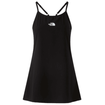 Tank top The North Face Flex Woven 2in1 Dress Women TNF BLACK