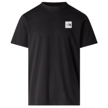Koszulka z krótkim rękawem The North Face Evolution Box Half Dome Regular Short Sleeve Men TNF BLACK