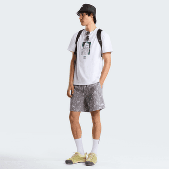 Koszulka z krótkim rękawem The North Face Explorer Relaxed Short Sleeve Tee-Graphic Men TNF WHITE