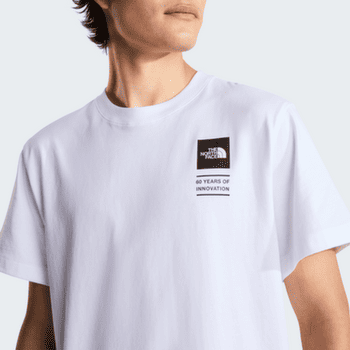 Koszulka z krótkim rękawem The North Face BCD Celebration Relaxed Short Sleeve Tee-Graphic Men TNF WHITE