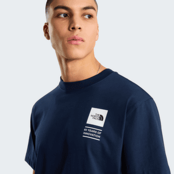 Koszulka z krótkim rękawem The North Face TNF Celebration Relaxed Short Sleeve Tee-Graphic Men TNF WHITE
