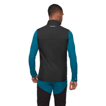 Kamizelka Mammut RIME LIGHT IN HYBRID VEST MEN 50665 tschiel