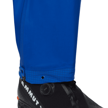 Spodnie Mammut EIGER NORDWAND ADVANCED HS PANTS MEN 50643 eiger blue