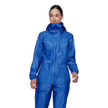 Bunda Mammut EIGER NORDWAND LIGHT HS HOODED JACKET WOMEN 50643 eiger blue