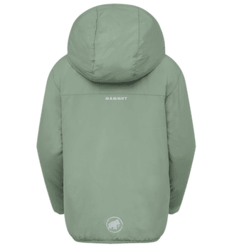 Bunda Mammut RIME IN HOODED JACKET KIDS 40341 willow