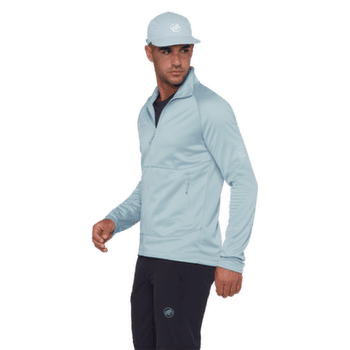 Bunda Mammut CRAG ML JACKET MEN black 0001