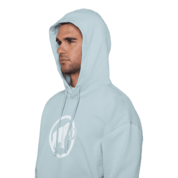 Bluza Mammut MAMMUT BASE ML HOODY MEN CLASSIC nebla