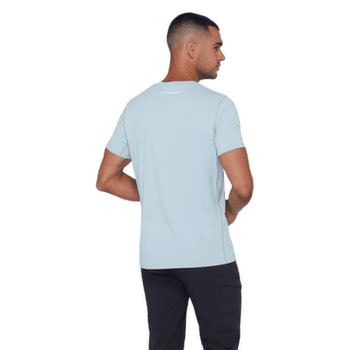 Koszulka z krótkim rękawem Mammut SELUN FL T-SHIRT MEN 50665 tschiel