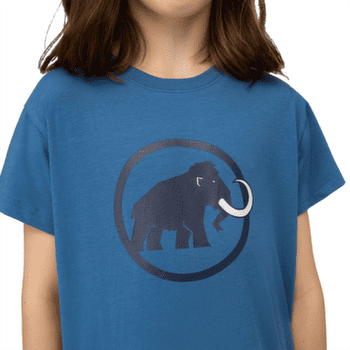 Koszulka z krótkim rękawem Mammut MAMMUT CORE T-SHIRT KIDS CLASSIC 6454 aster
