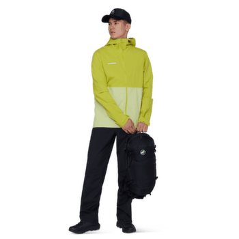 Spodnie Mammut LINARD LIGHT HS PANTS MEN black 0001