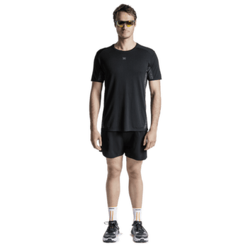 Koszulka z krótkim rękawem X-Bionic X-Bionic® XCeed Run Discover Shirt Women X Black