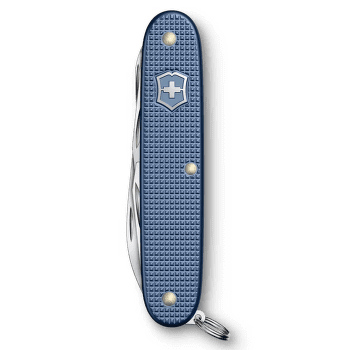Nóż Victorinox Pioneer X Alox Limited Edition 2026 glacier blue 93 mm Glacier Blue