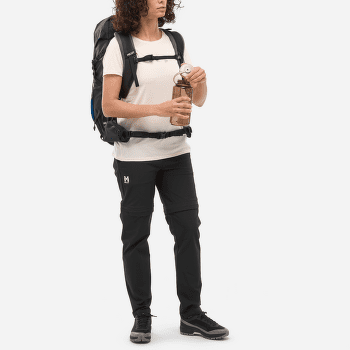 Spodnie Millet UBIC STR ZIP OFF PT Women NOIR NEW