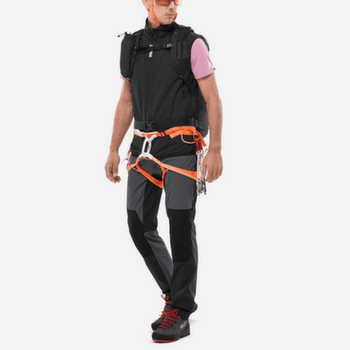 Kamizelka Millet KAMET XCS VEST Men NOIR NEW