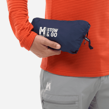 Bunda Millet PARMELAN WINDBREAKER HOODIE Men SAPHIR NEW