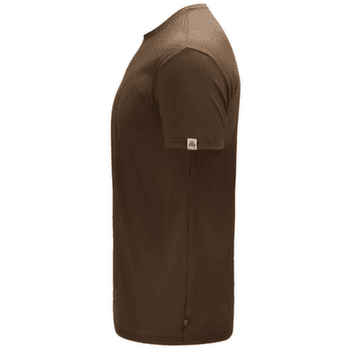 Koszulka z krótkim rękawem Aclima LightWool 140 Classic Tee Forest Men Dark Earth