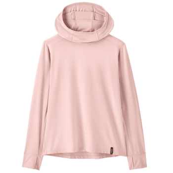 Bluza Patagonia Cap Silkweight Hoody Kids Dorsal Pink