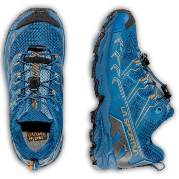 Buty La Sportiva Ultra Raptor II JR Space Blue/Maple
