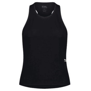 Tank top Mons Royale Bella Merino Tank Women Black