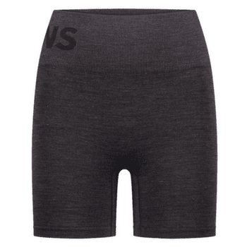 Bokserki Mons Royale Solace Merino Seamless Shorts Women Forged Iron