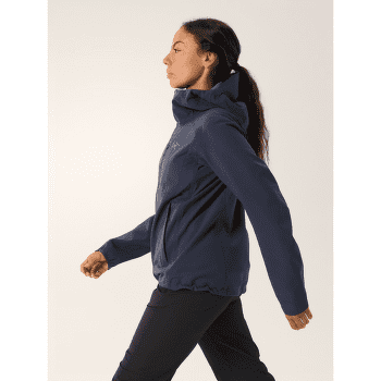 Bunda Arcteryx Gamma MX Hoody Women Black Sapphire