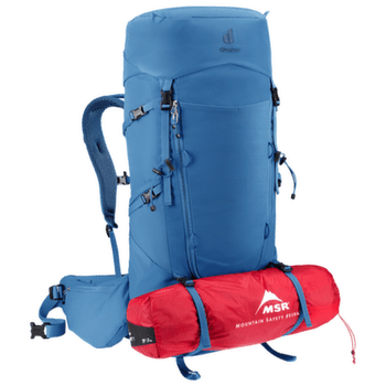 Plecak deuter Aircontact Core 50+10 savanna-nori