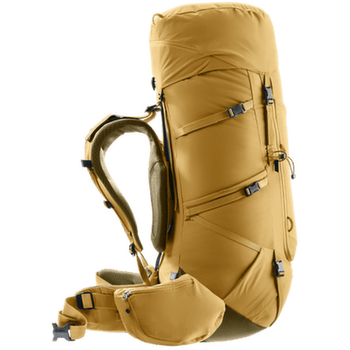 Plecak deuter Aircontact Core 55+10 SL savanna-nori